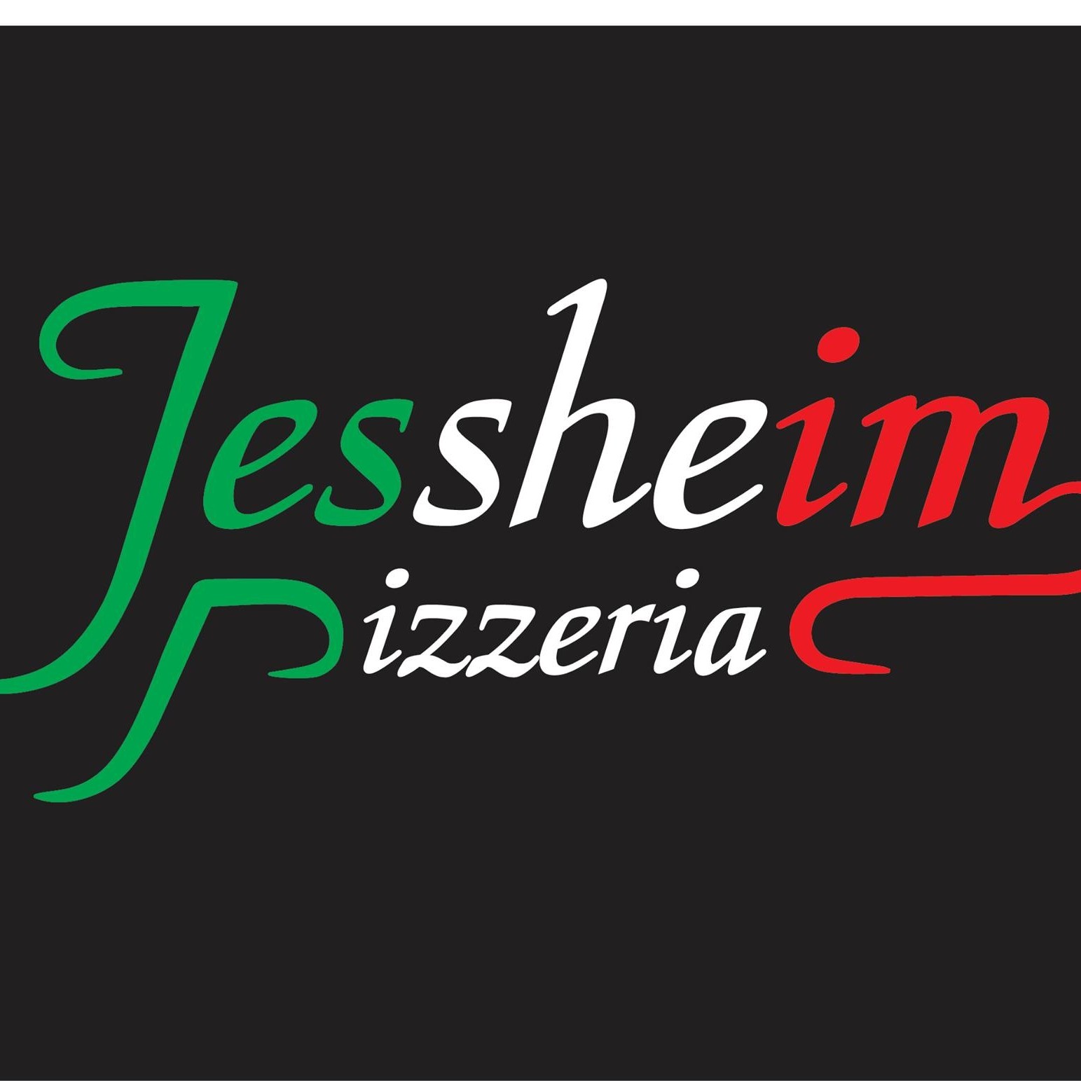 Jessheim Pizzeria Logo
