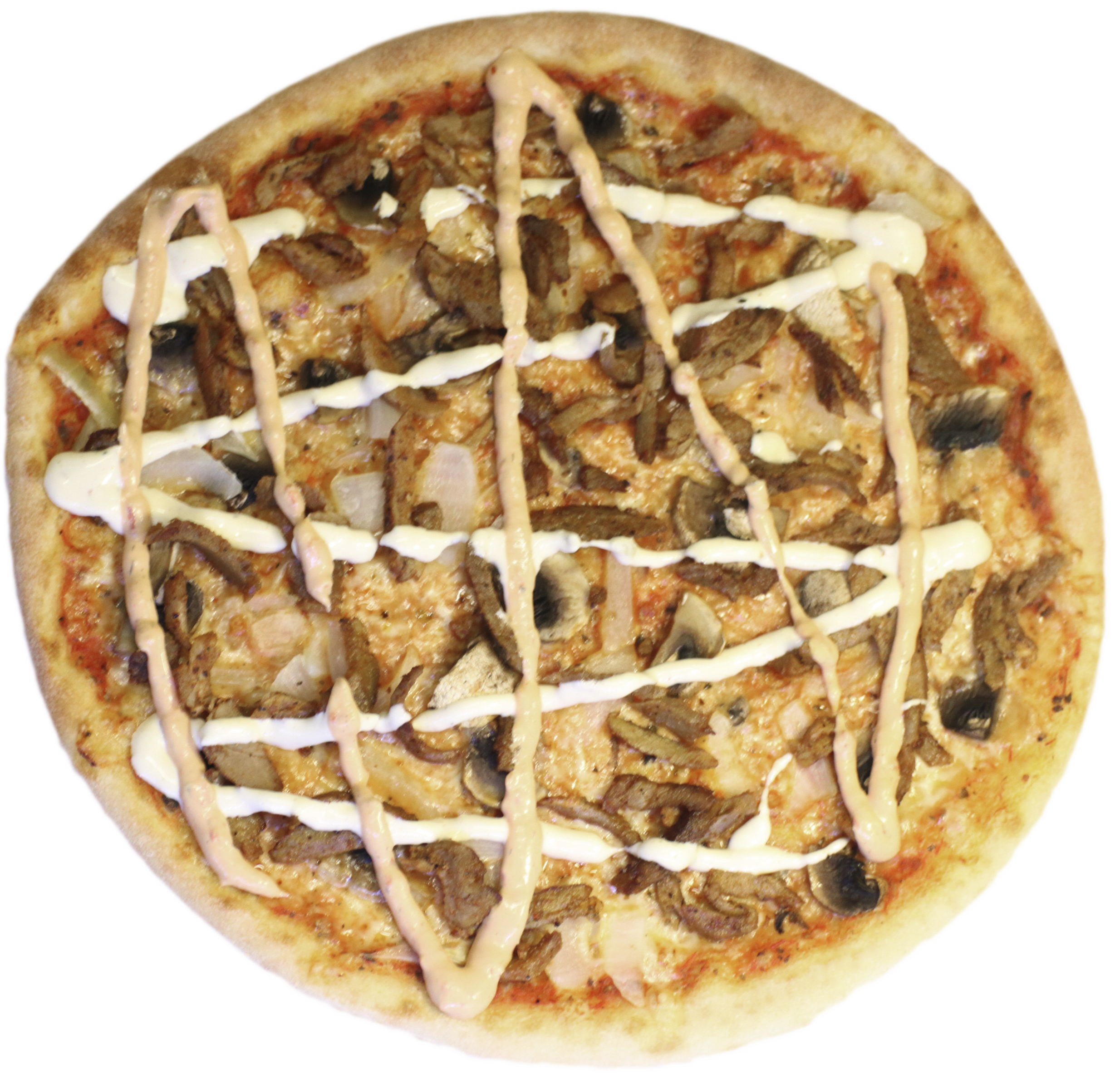 KEBABPIZZA