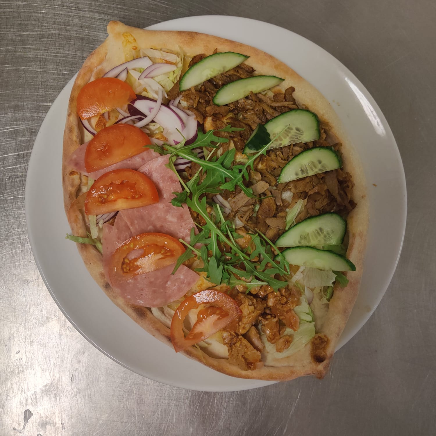 MIXSALLADBÅT