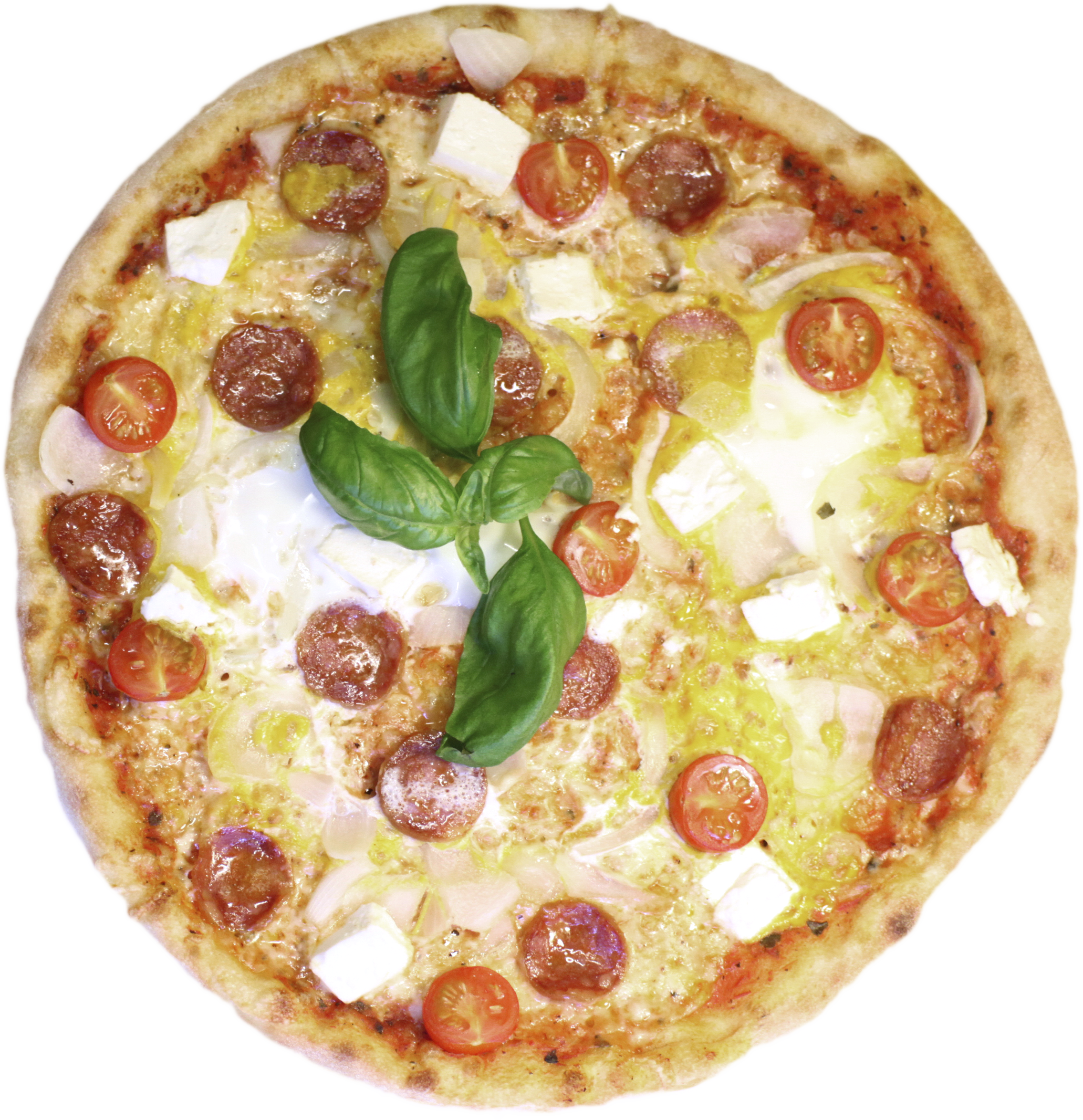 FROKOSTPIZZA